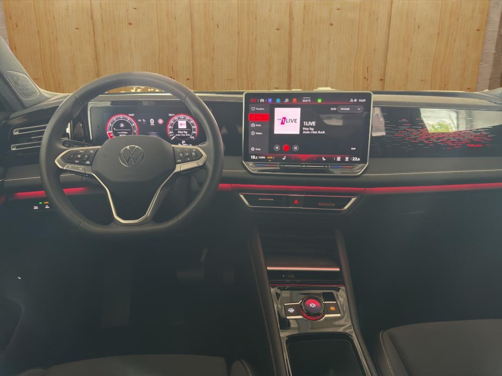 Volkswagen Tiguan – Bild 11