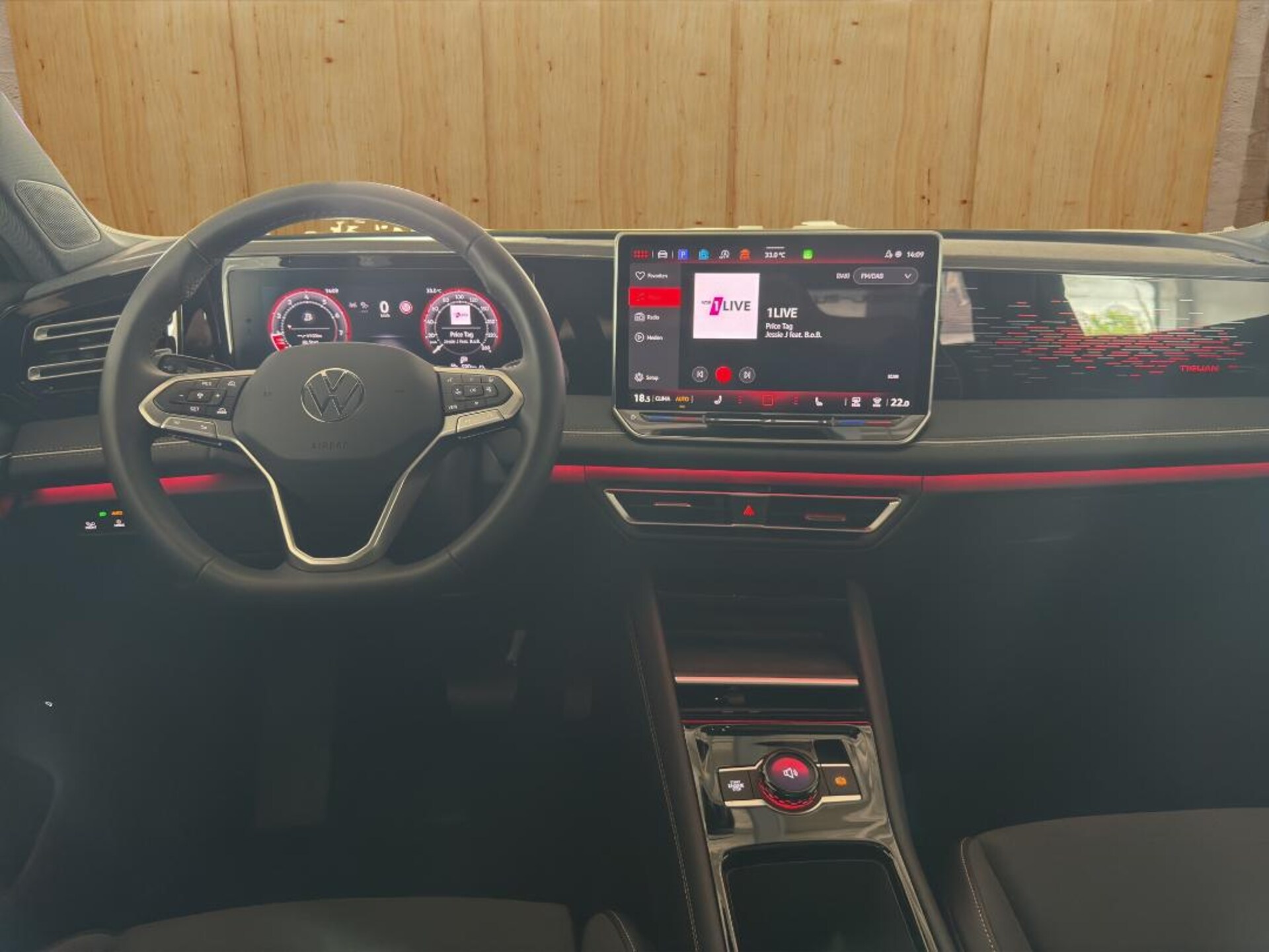 Volkswagen Tiguan Elegance