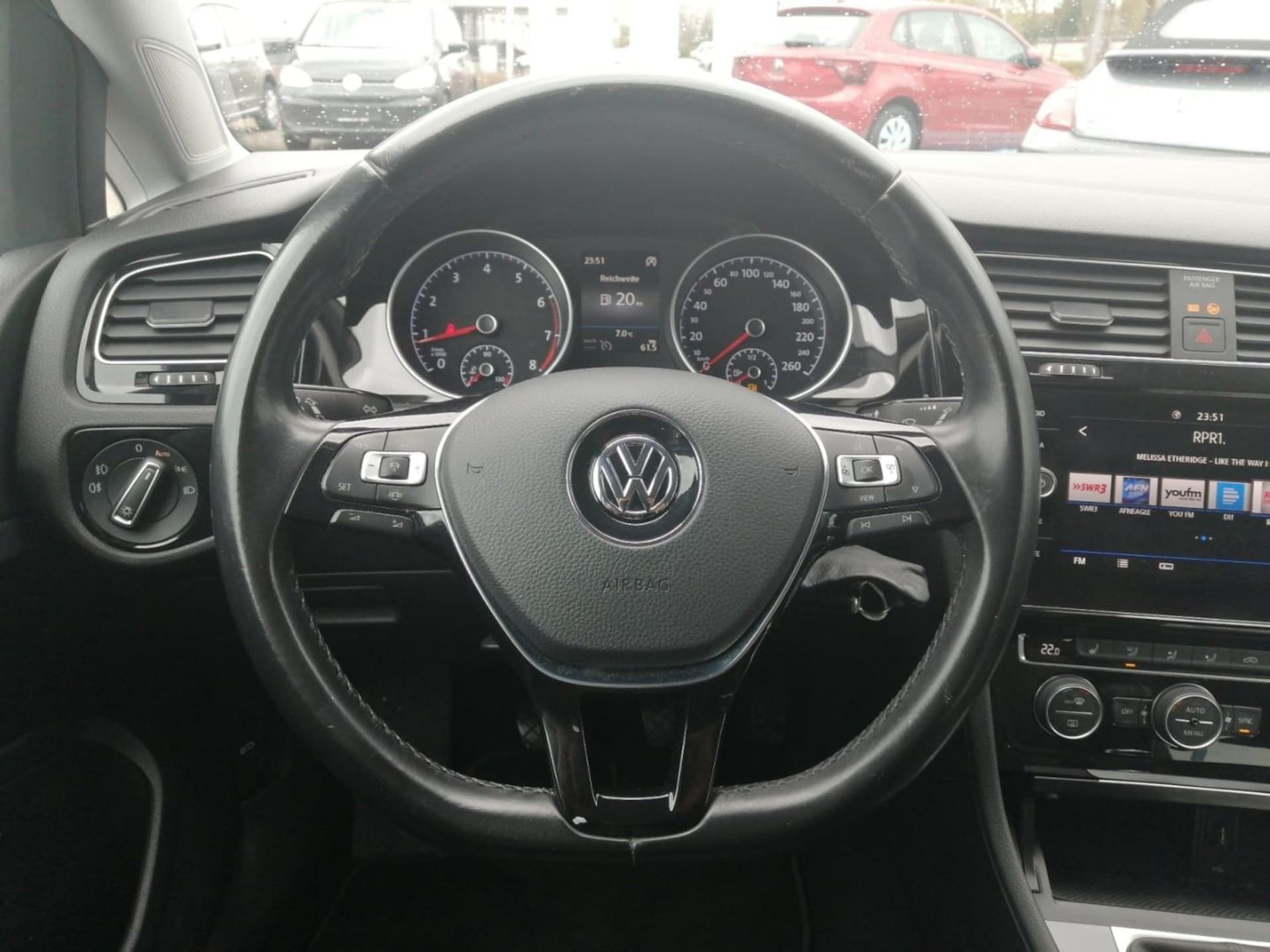 Volkswagen Golf Highline