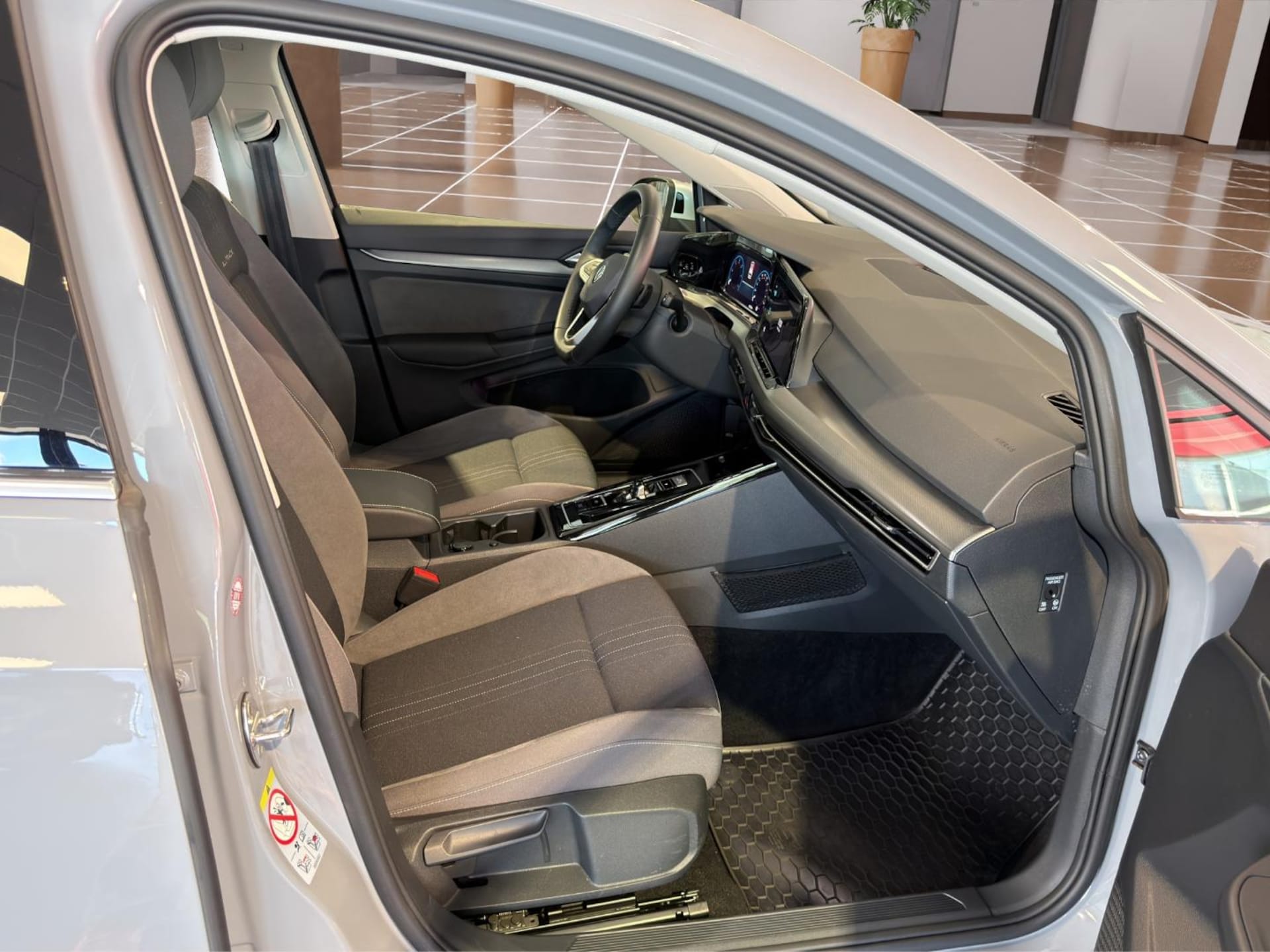 Volkswagen Golf Variant Alltrack