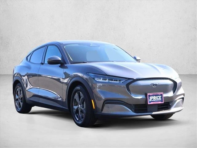 2021 Ford Mustang Mach-E