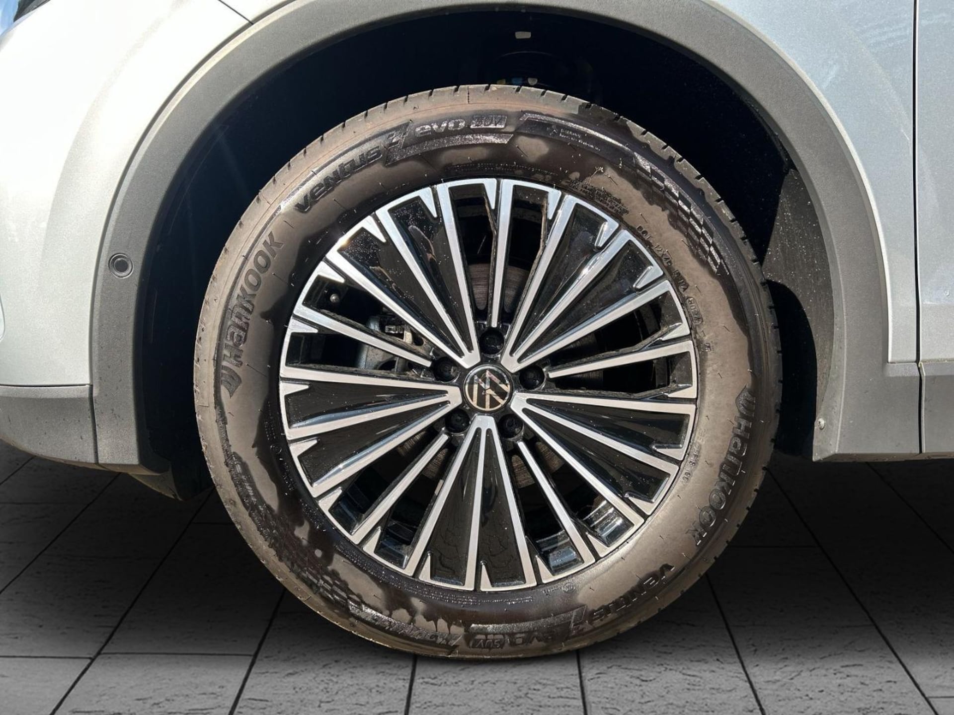 Volkswagen Tiguan Elegance