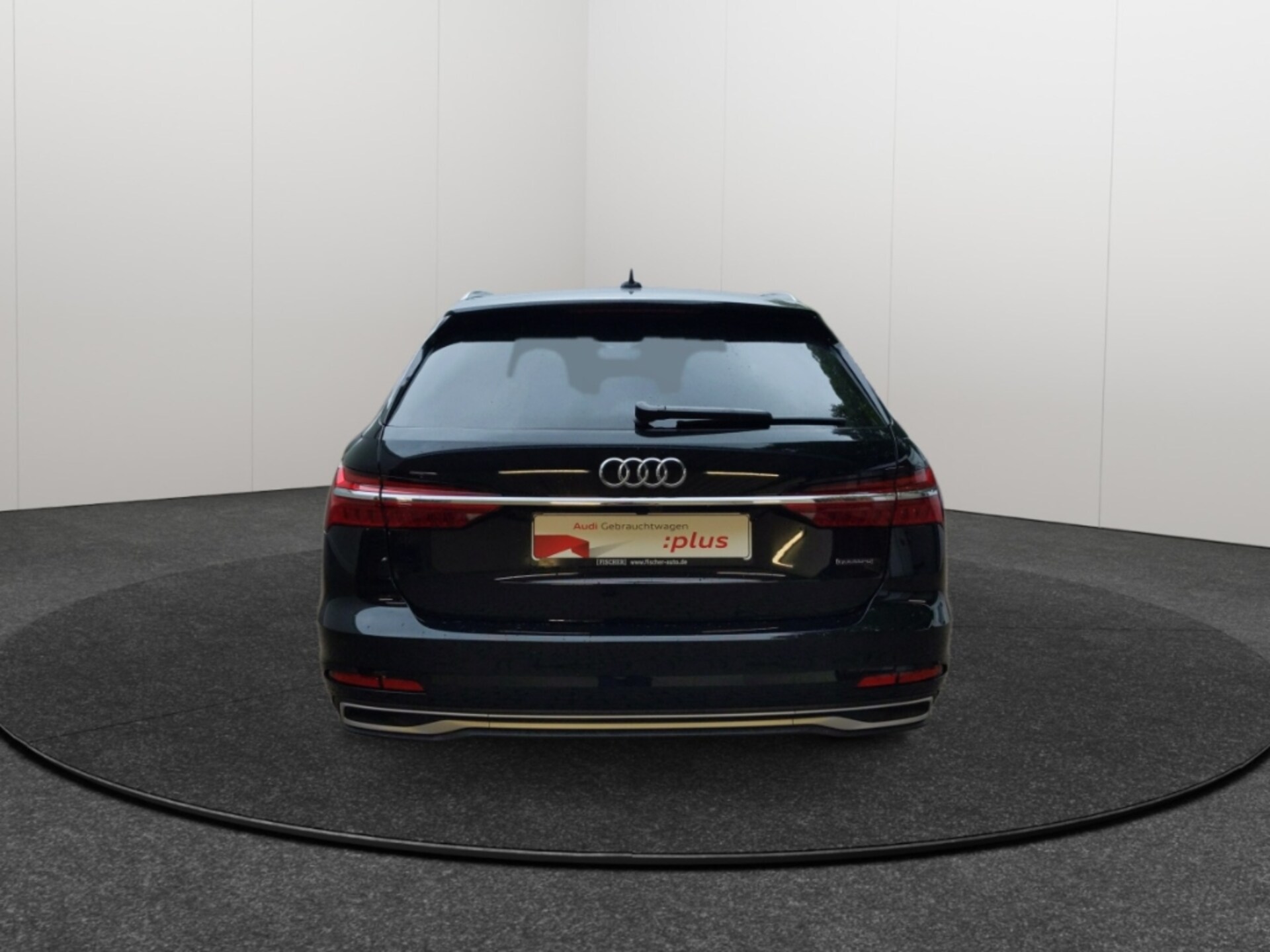 Audi A6 Avant Sport