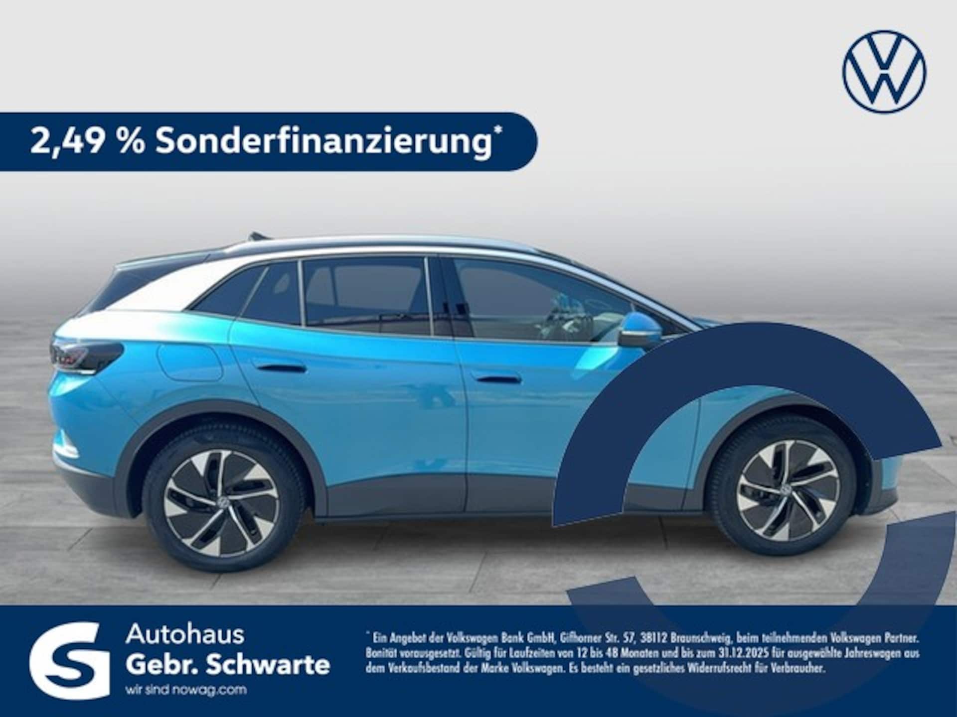 Volkswagen ID.4 Pro