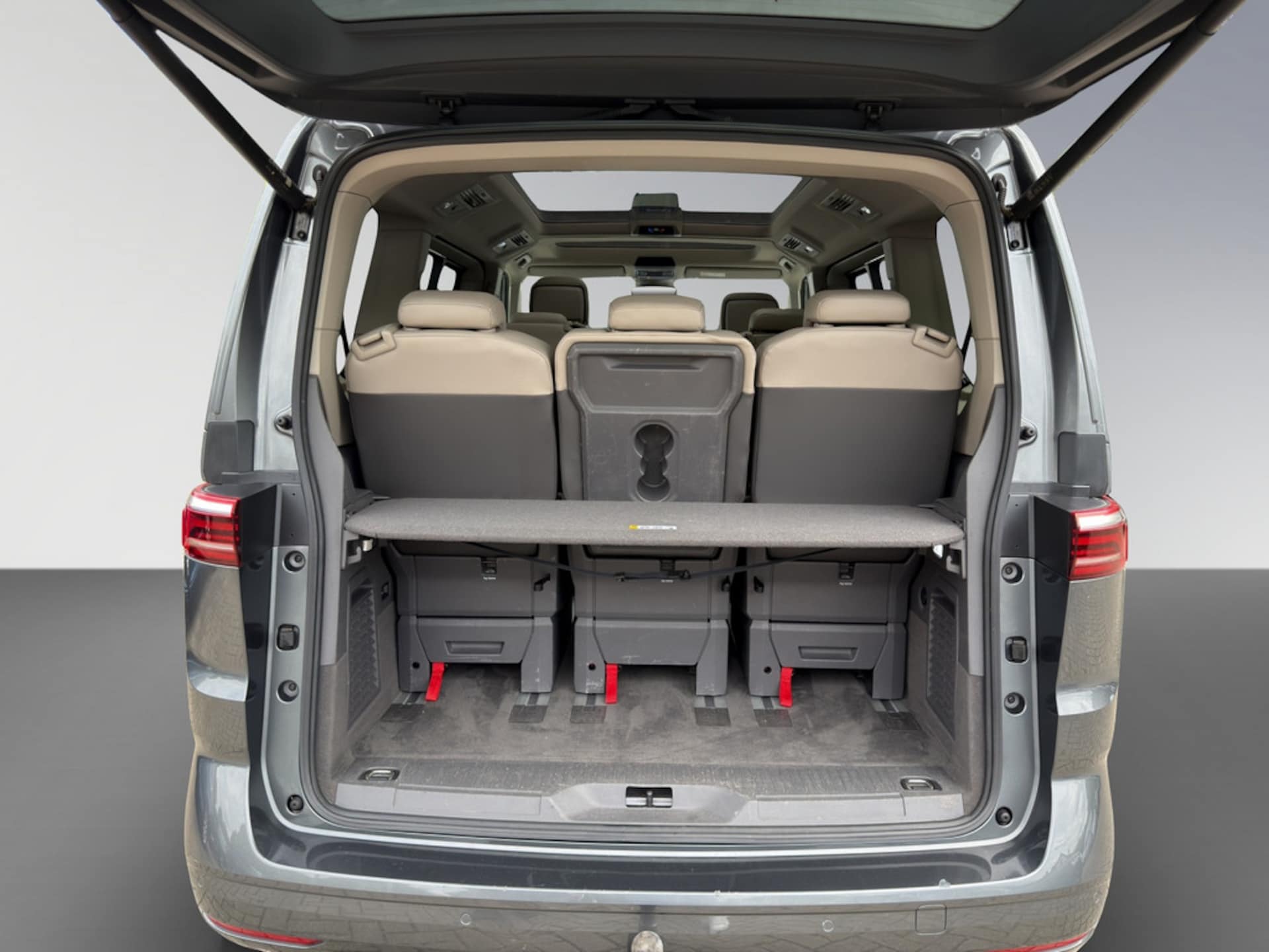 Volkswagen Multivan Life