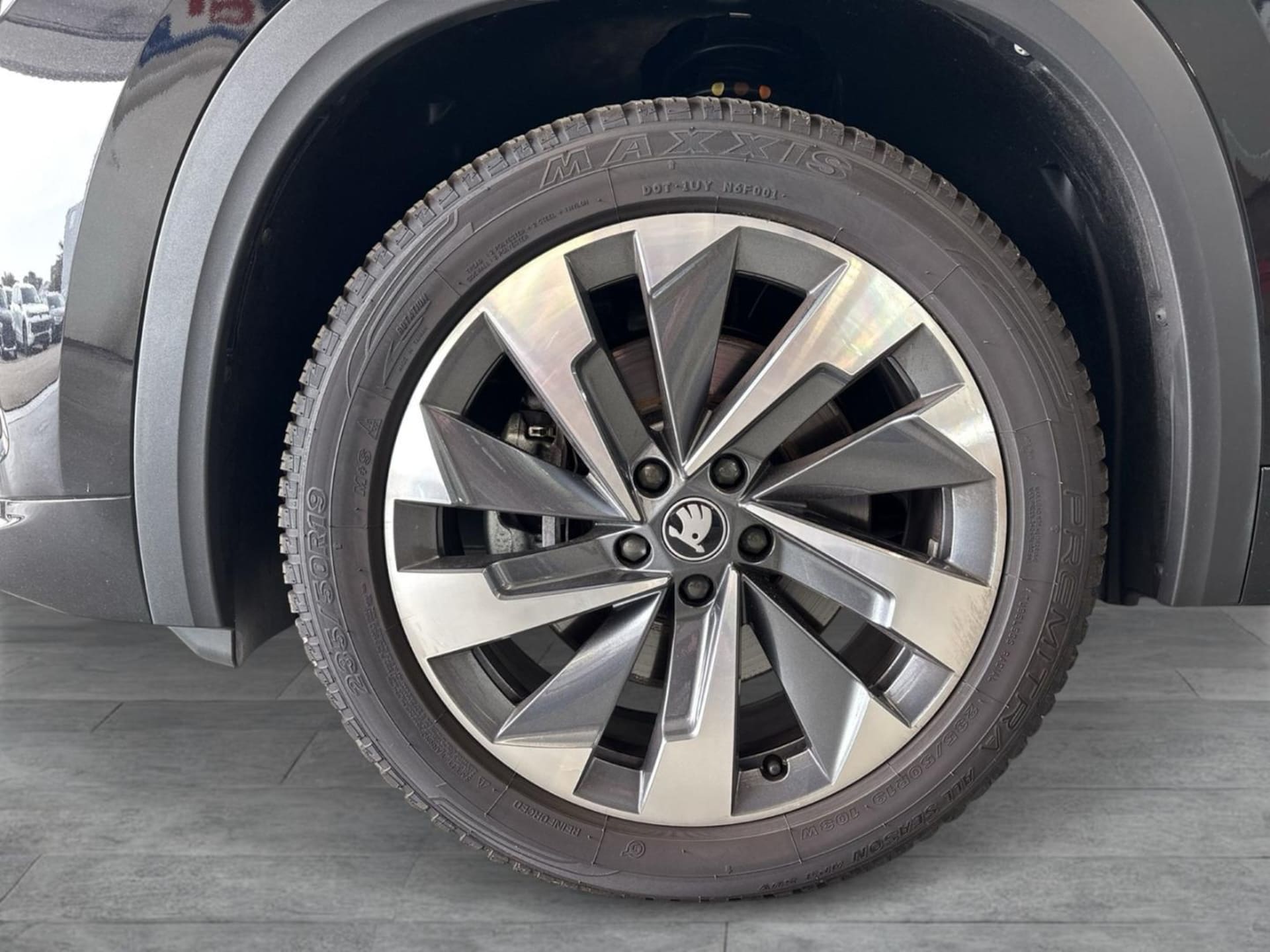 Skoda Kodiaq Sportline