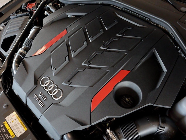 2026 Audi S8 L