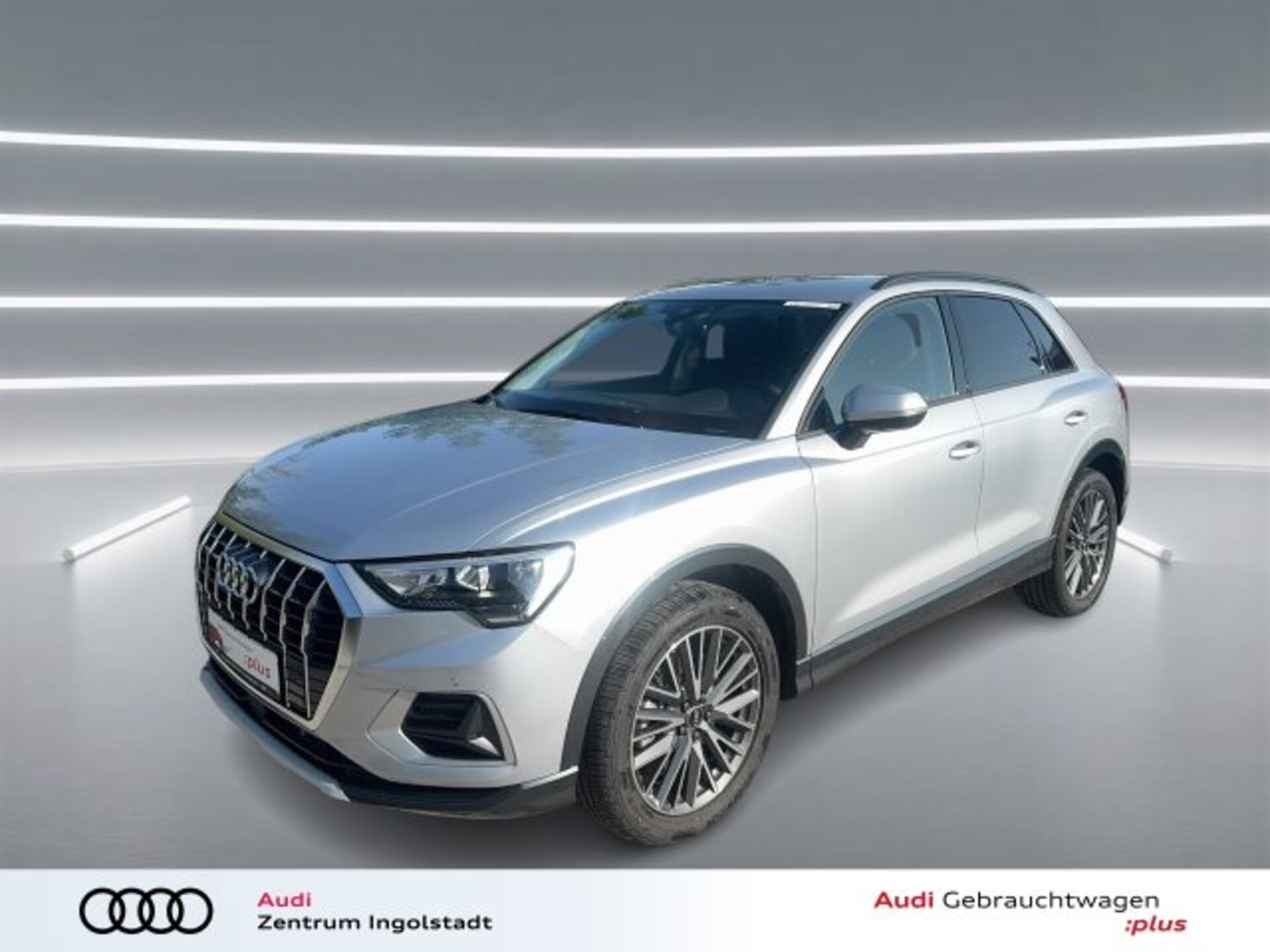 Audi Q3 SUV advanced
