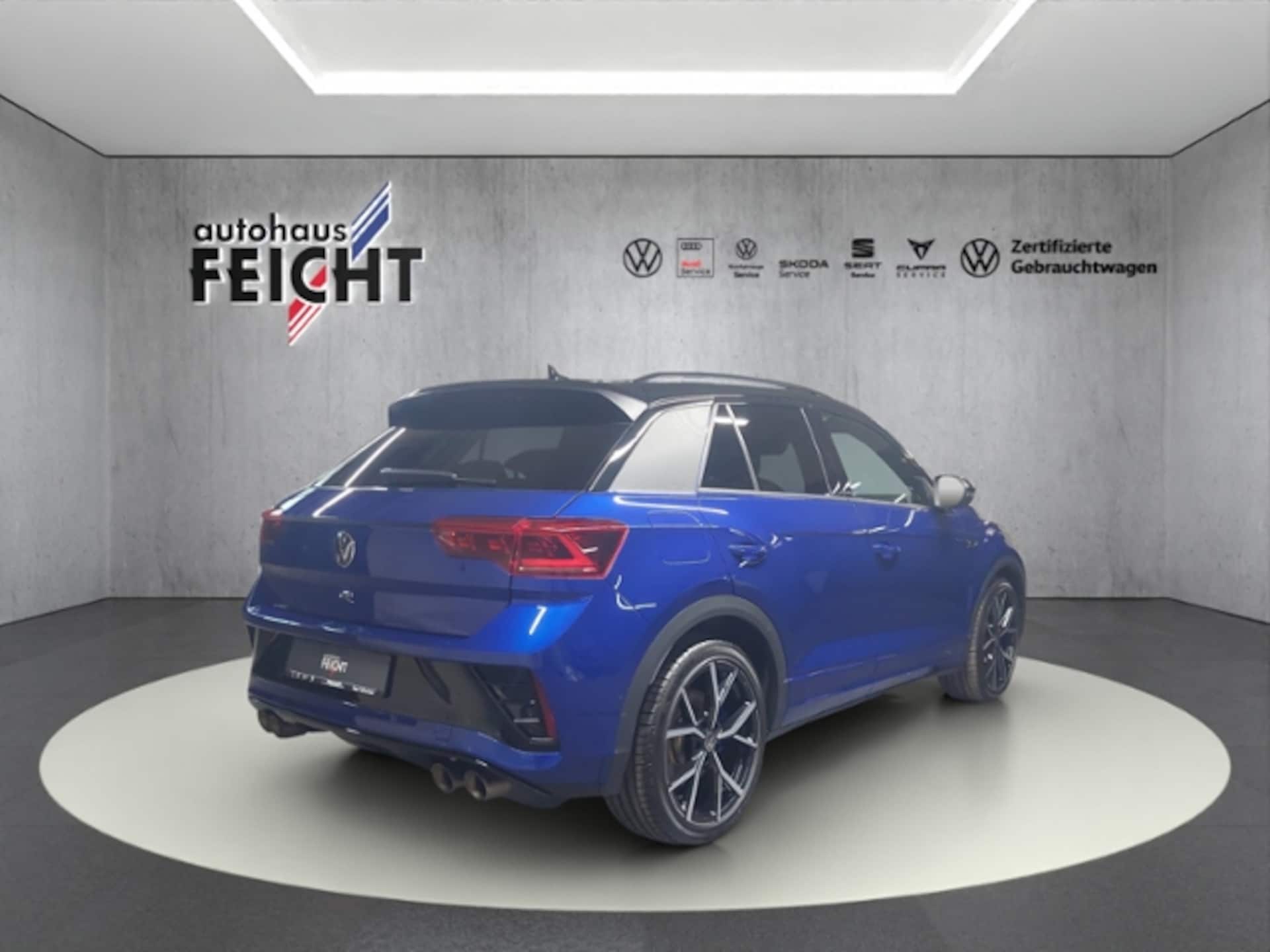 Volkswagen T-Roc R