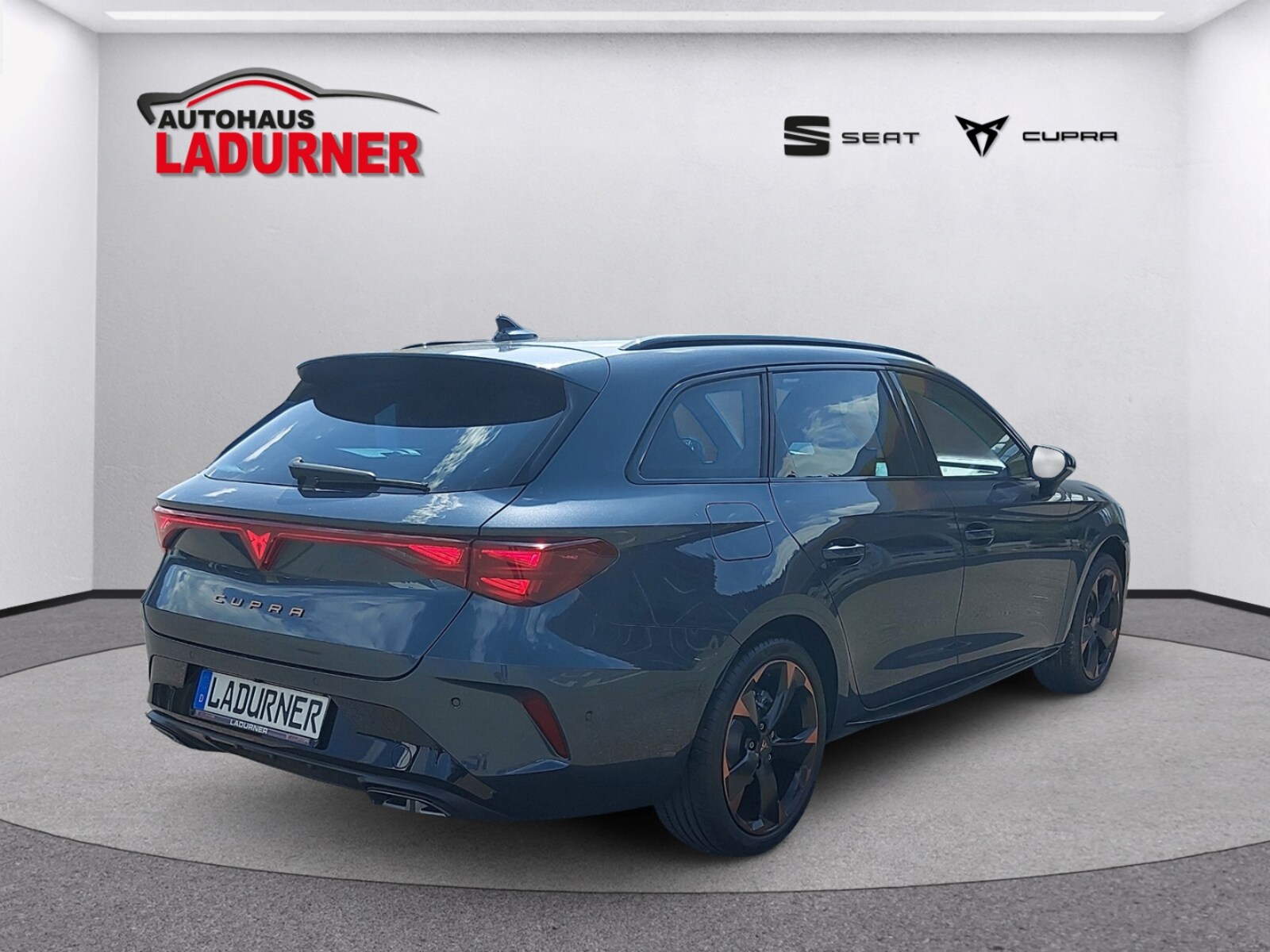 CUPRA Leon Sportstourer – Bild 5
