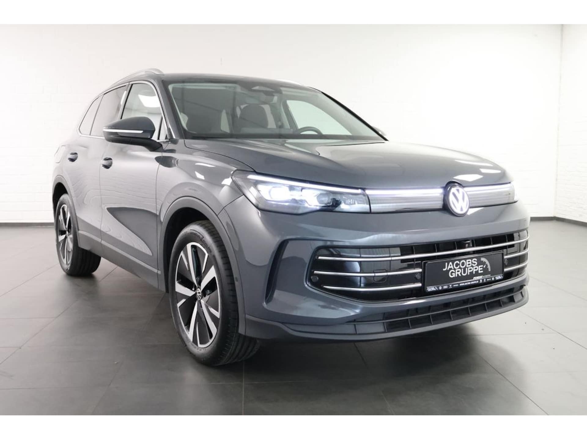 Volkswagen Tiguan Elegance