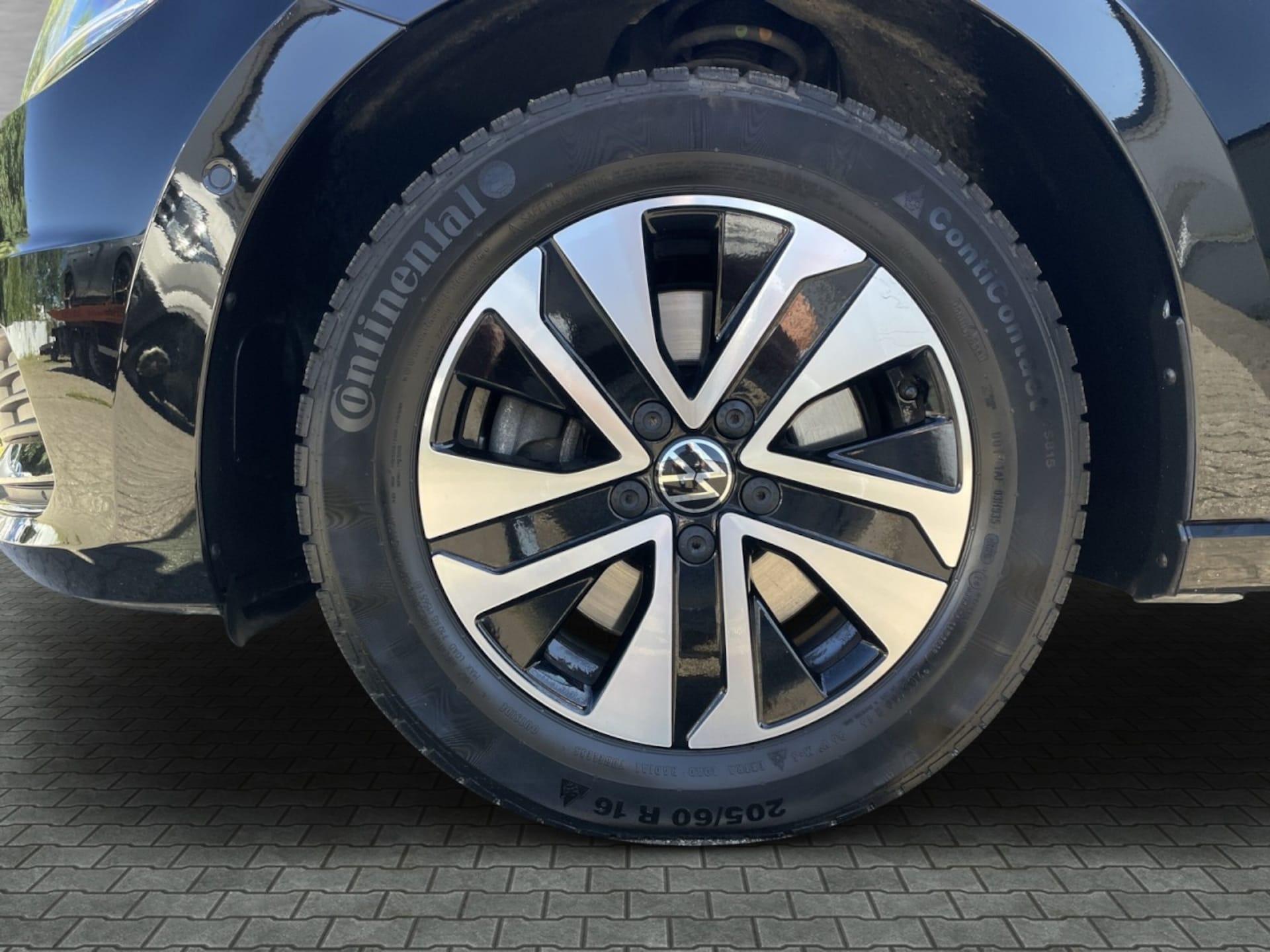 Volkswagen Touran ENERGY