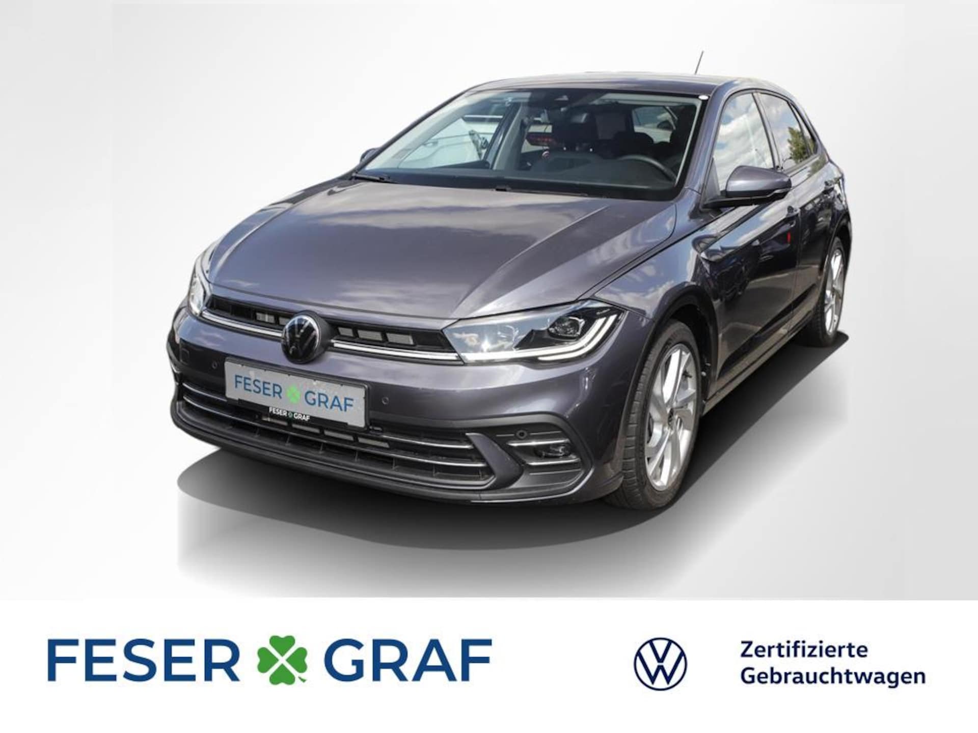 Volkswagen Polo Style
