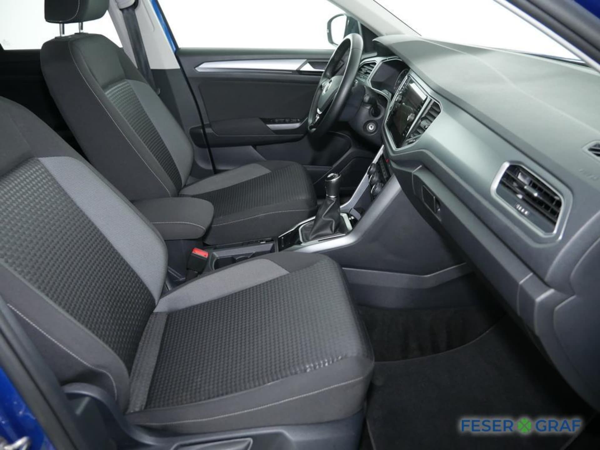 Volkswagen T-Roc Active