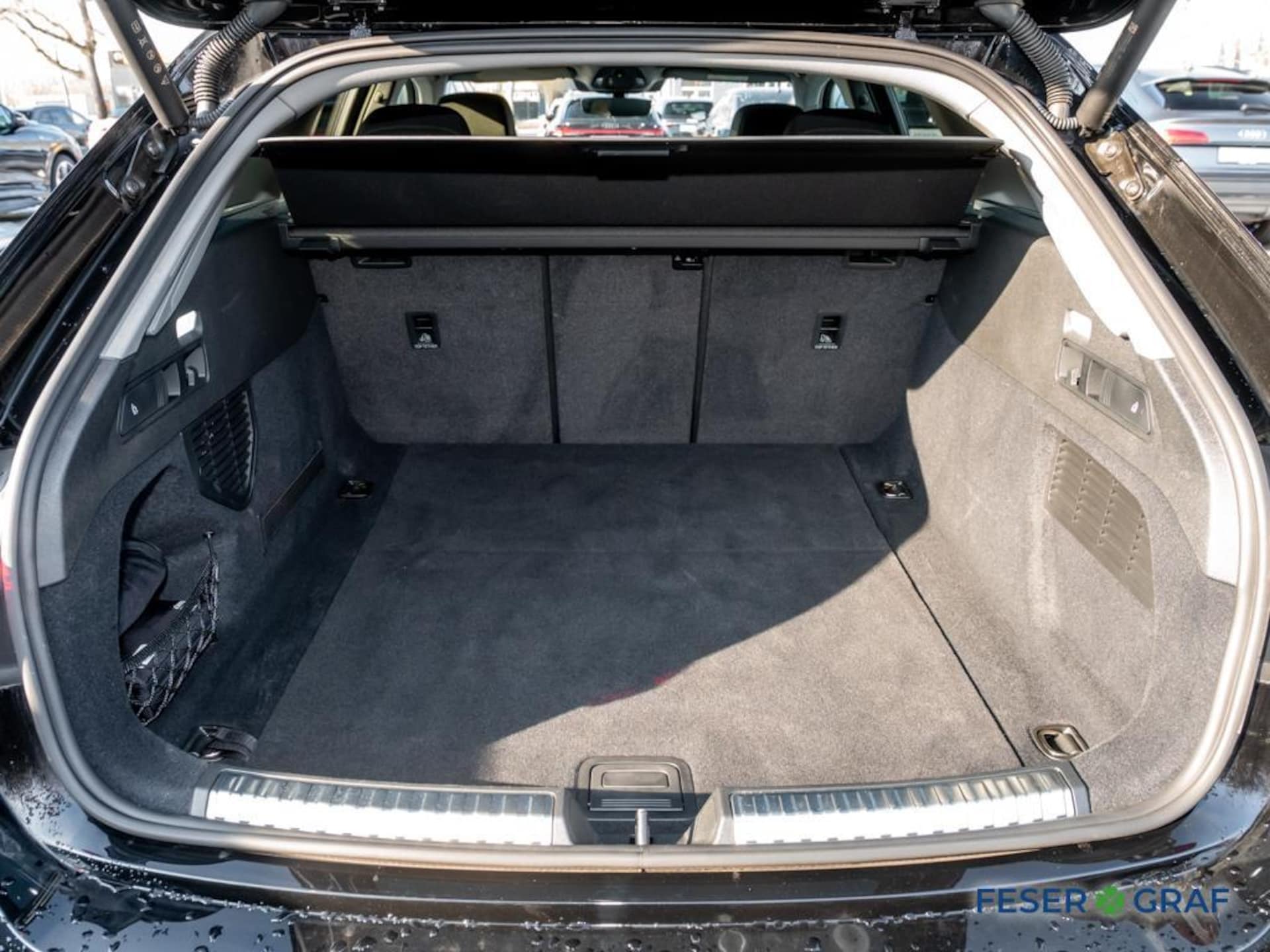 Audi A5 Avant