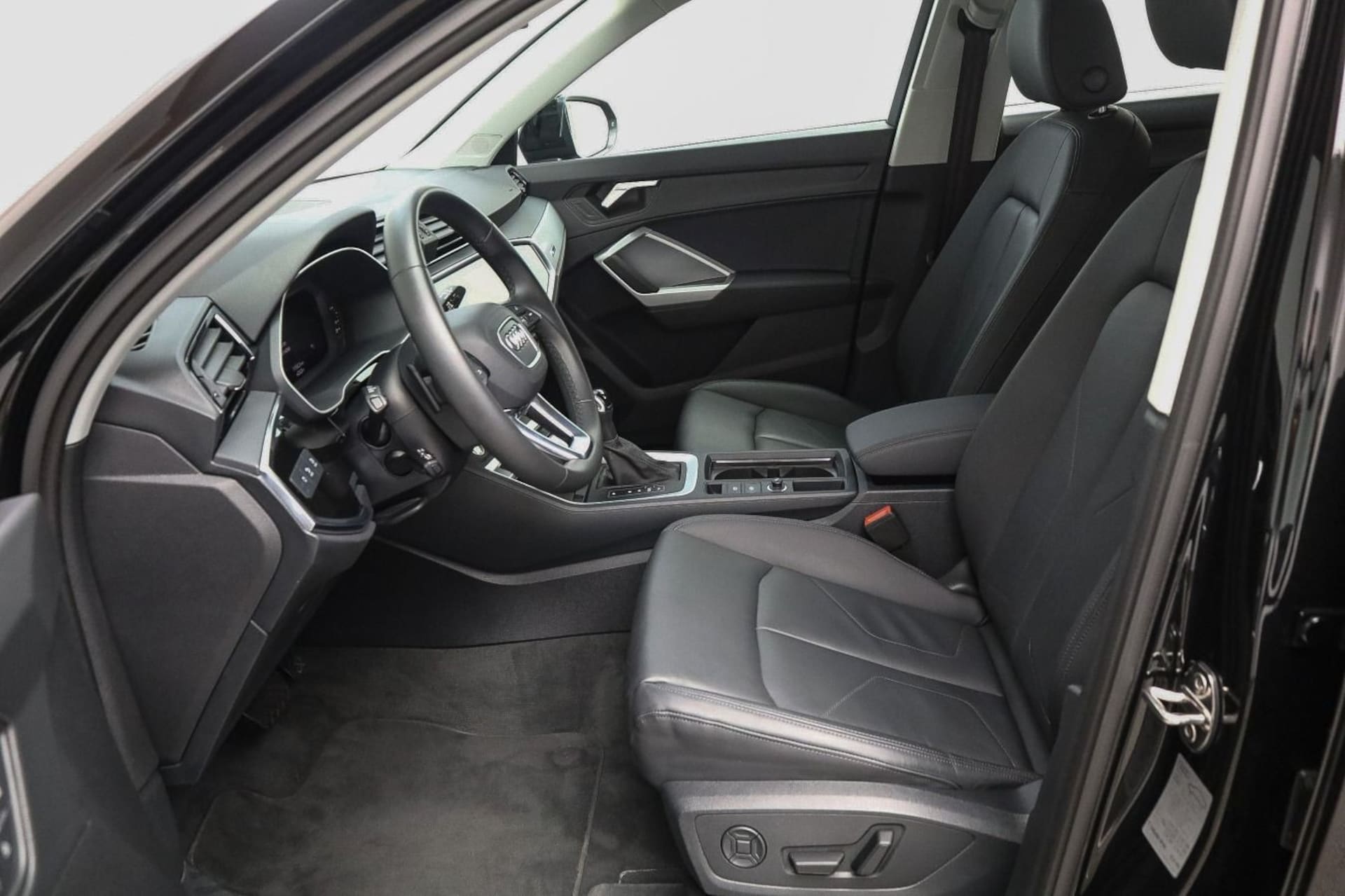 Audi Q3 SUV advanced