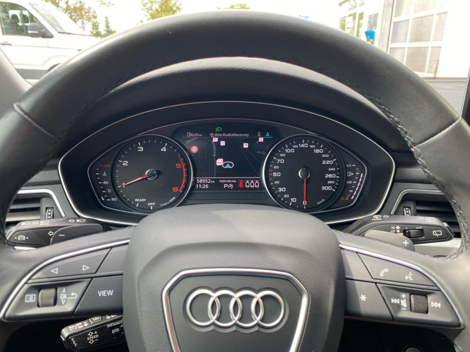 Audi A4 Avant Advanced