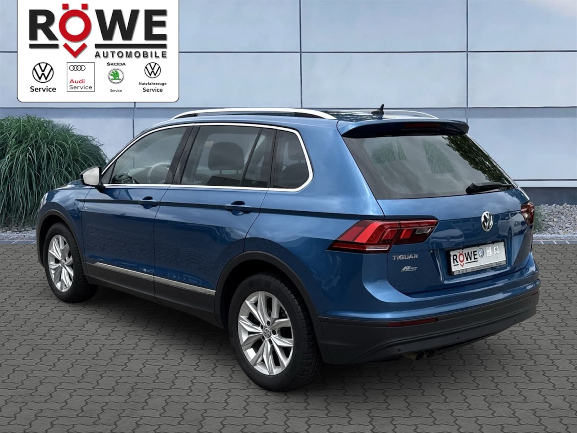 Volkswagen Tiguan JOIN