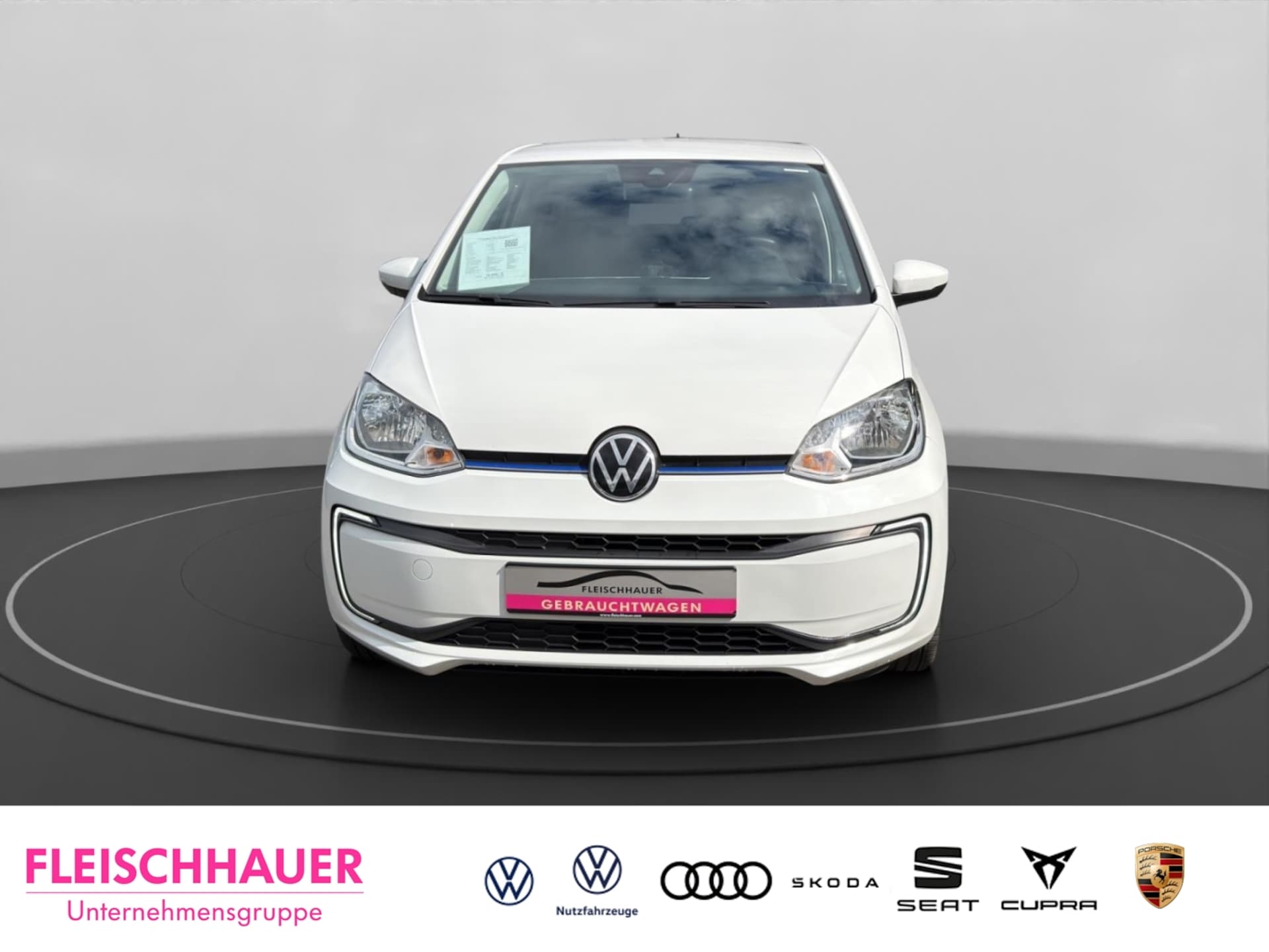 Volkswagen e-up! Style "Plus"