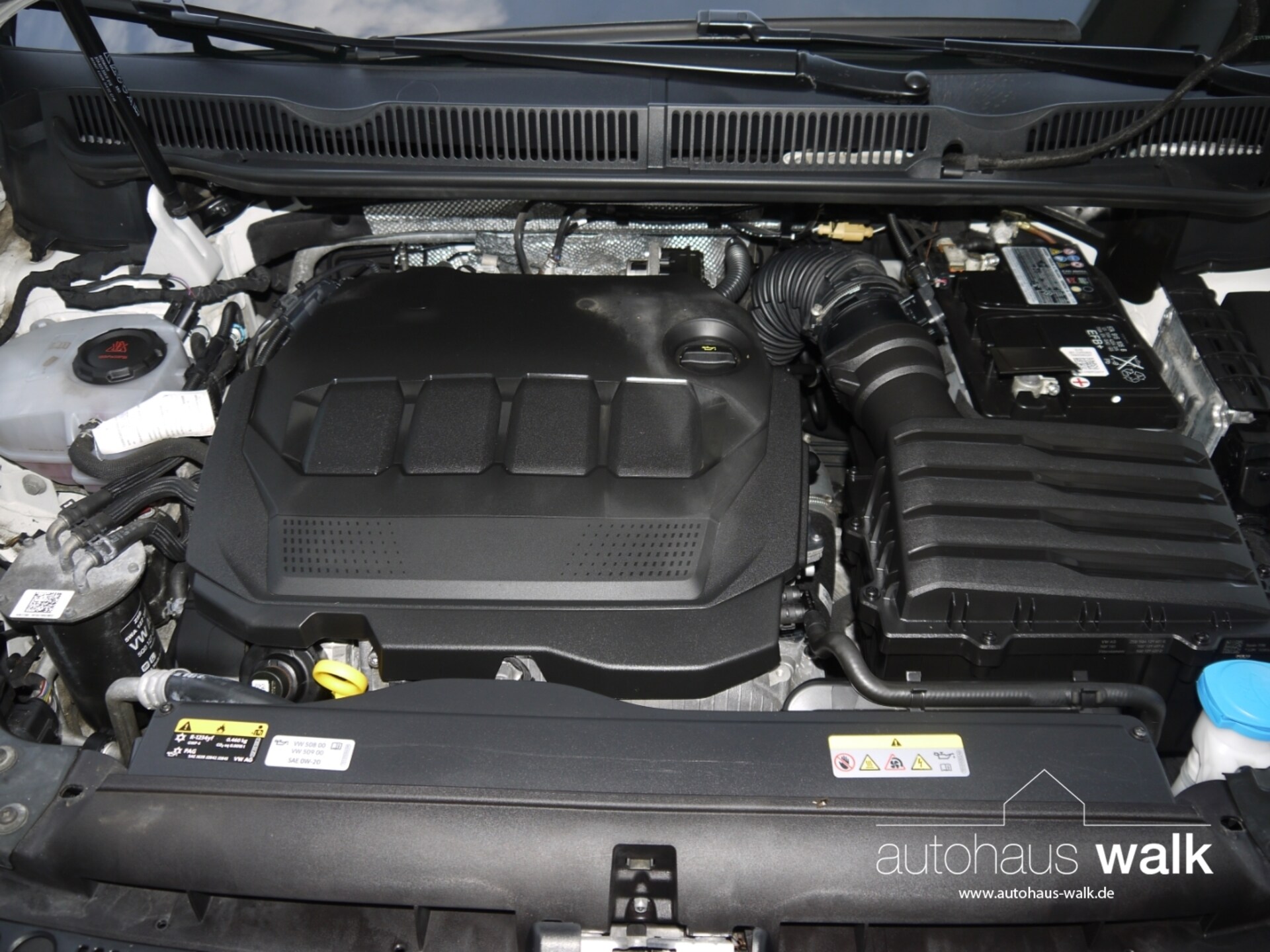 Volkswagen Touran Highline