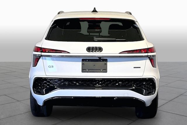 2026 Audi Q3 SUV
