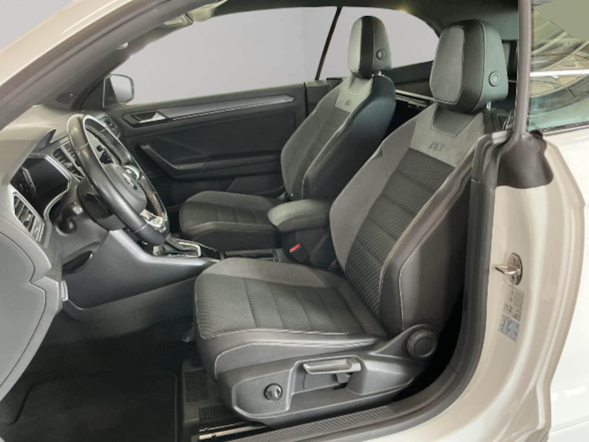 Volkswagen T-Roc Cabriolet R-Line
