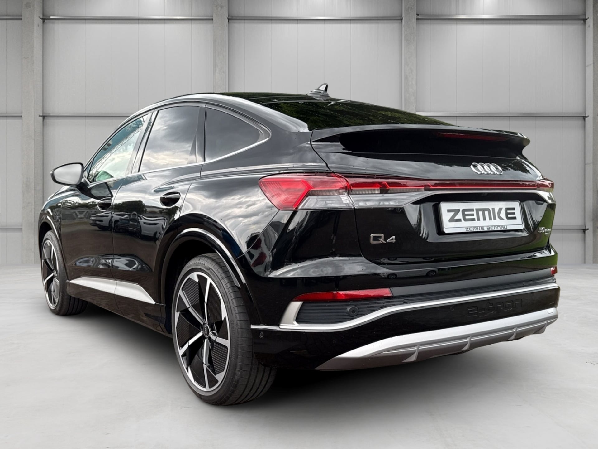 Audi Q4 Sportback e-tron