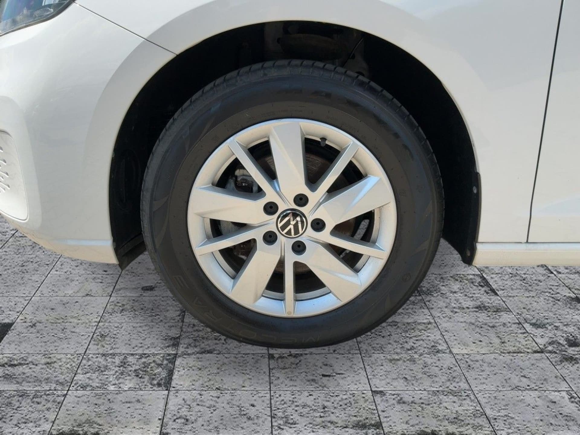 Volkswagen Caddy Life