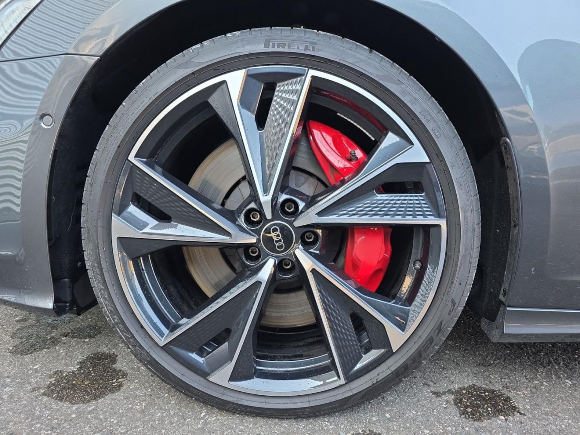 Audi S6 Avant