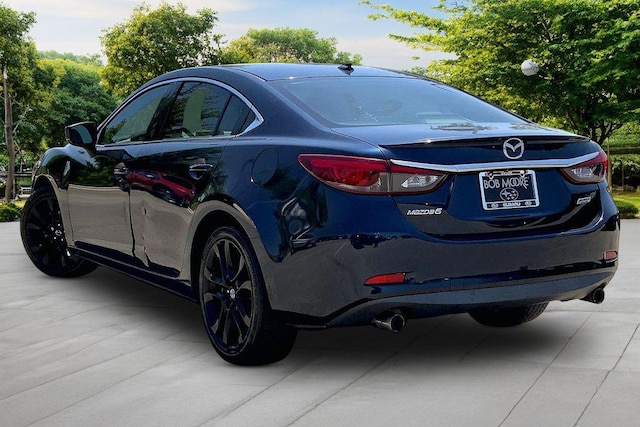 2017 Mazda Mazda6