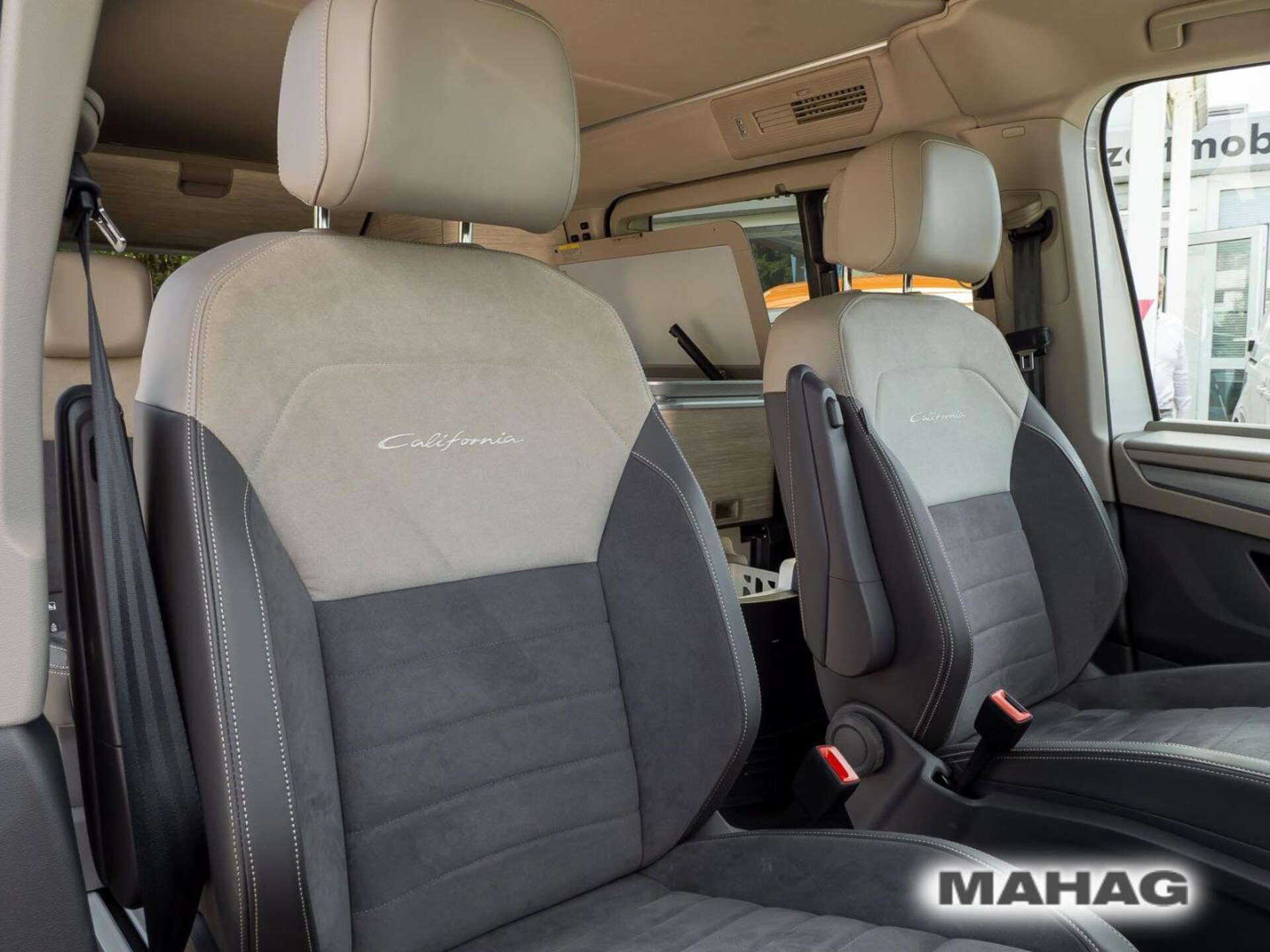 Volkswagen California Ocean