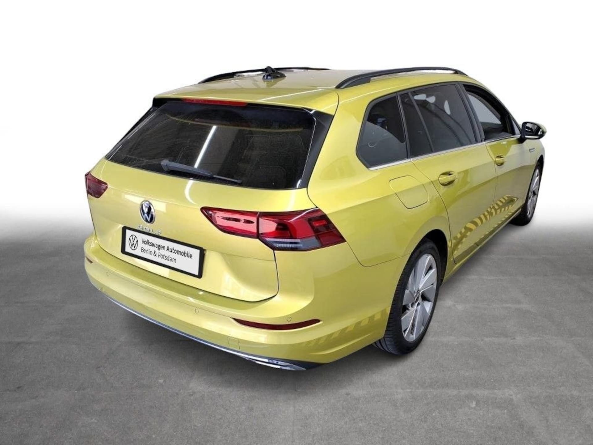 Volkswagen Golf Variant Style
