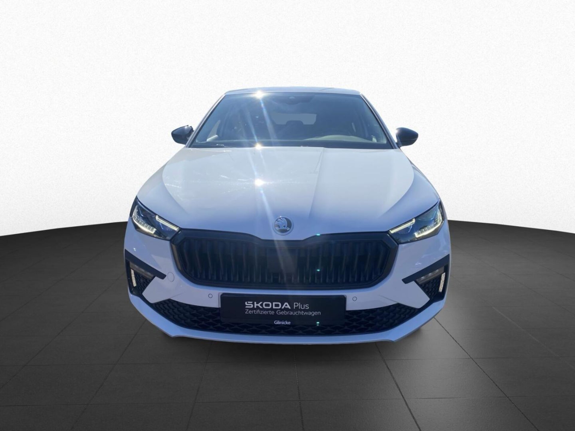 Skoda Scala Tour