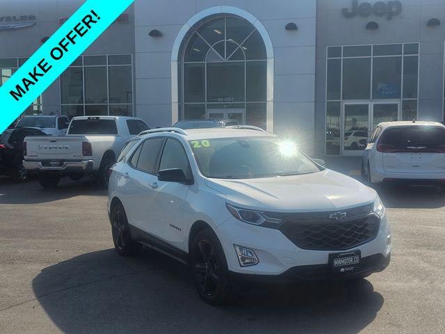 2020 Chevrolet Equinox