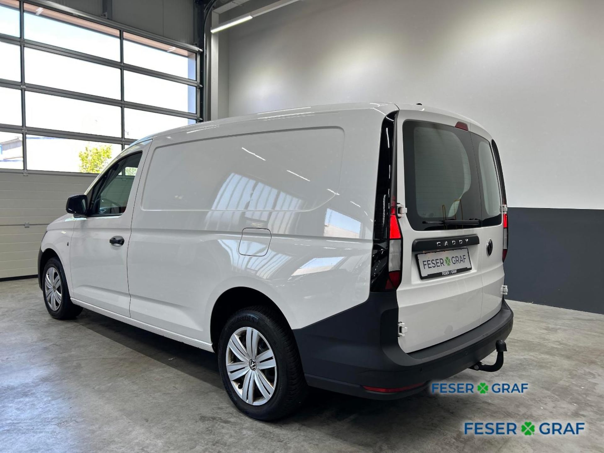 Volkswagen Caddy Maxi Cargo