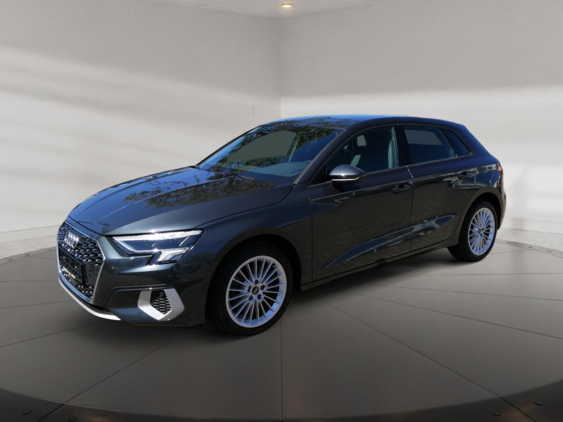 Audi A3 Sportback Advanced