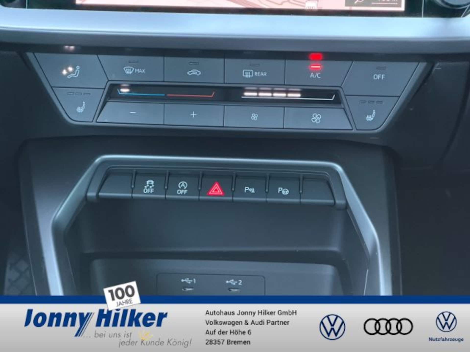 Audi A3 Sportback S line