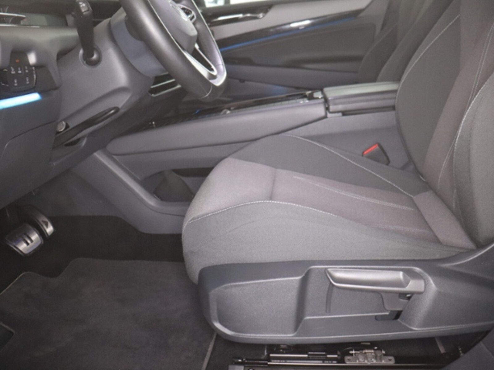 Volkswagen ID.7 Tourer – Bild 9