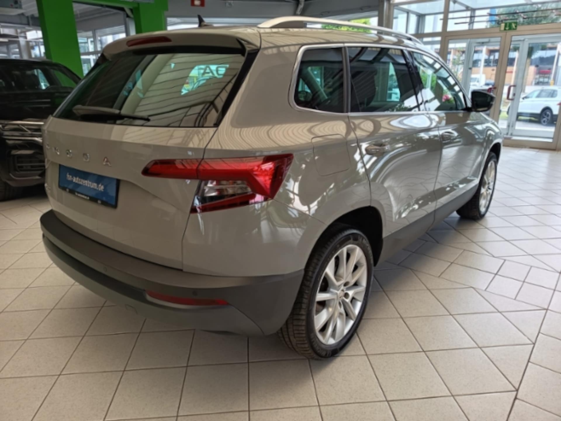 Skoda Karoq Ambition