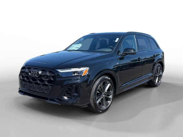 Photo of 2026 Audi Q7 