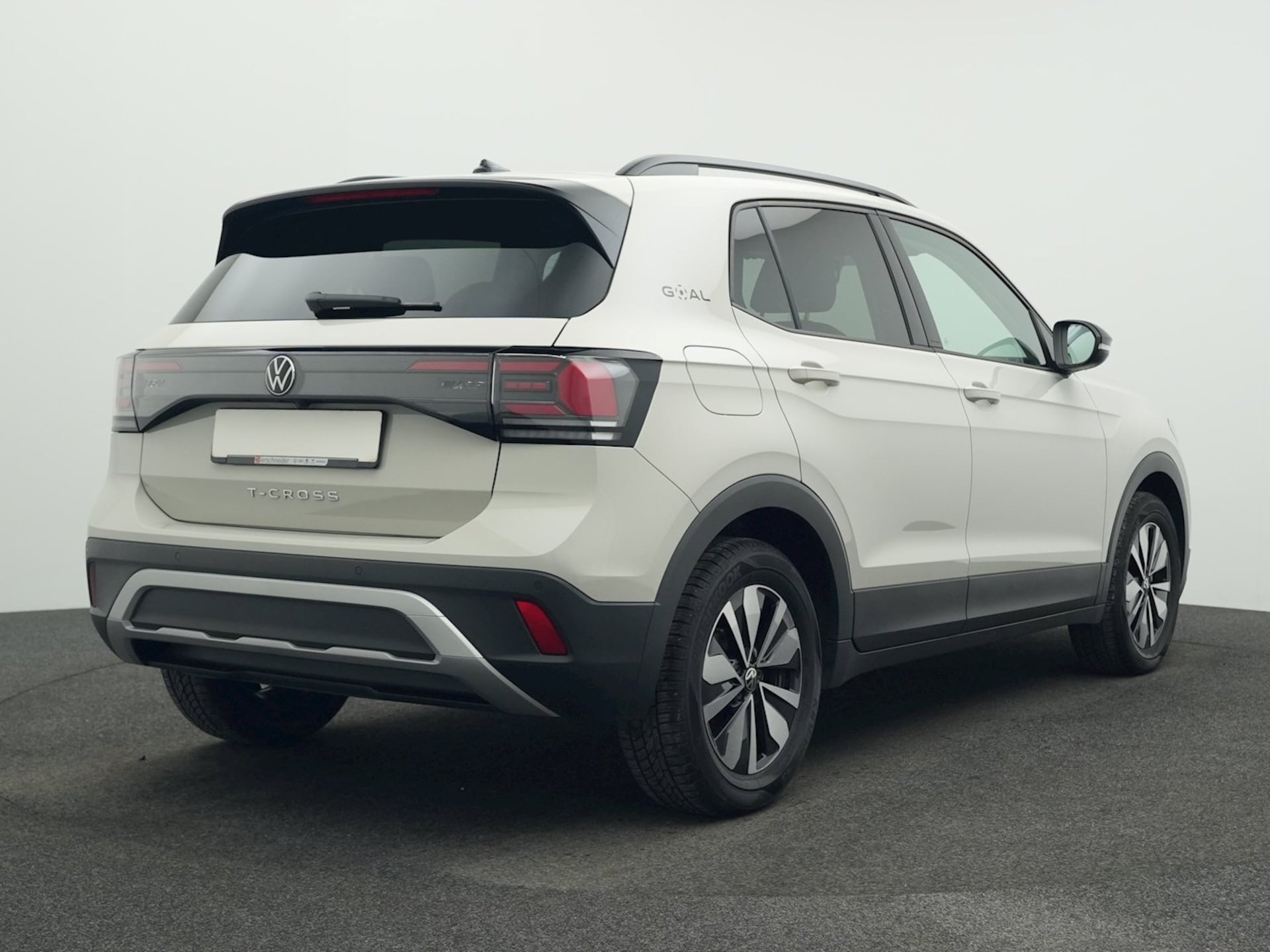 Volkswagen T-Cross Life