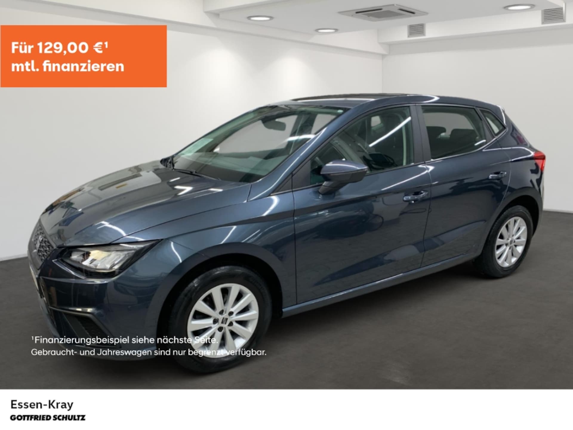 SEAT Ibiza Style