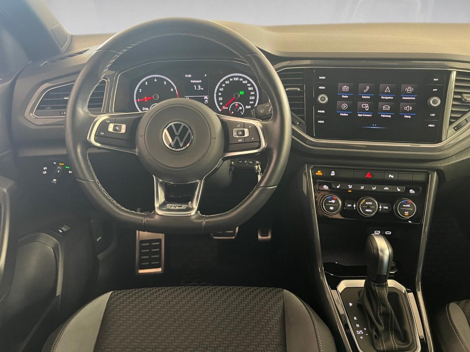 Volkswagen T-Roc Sport