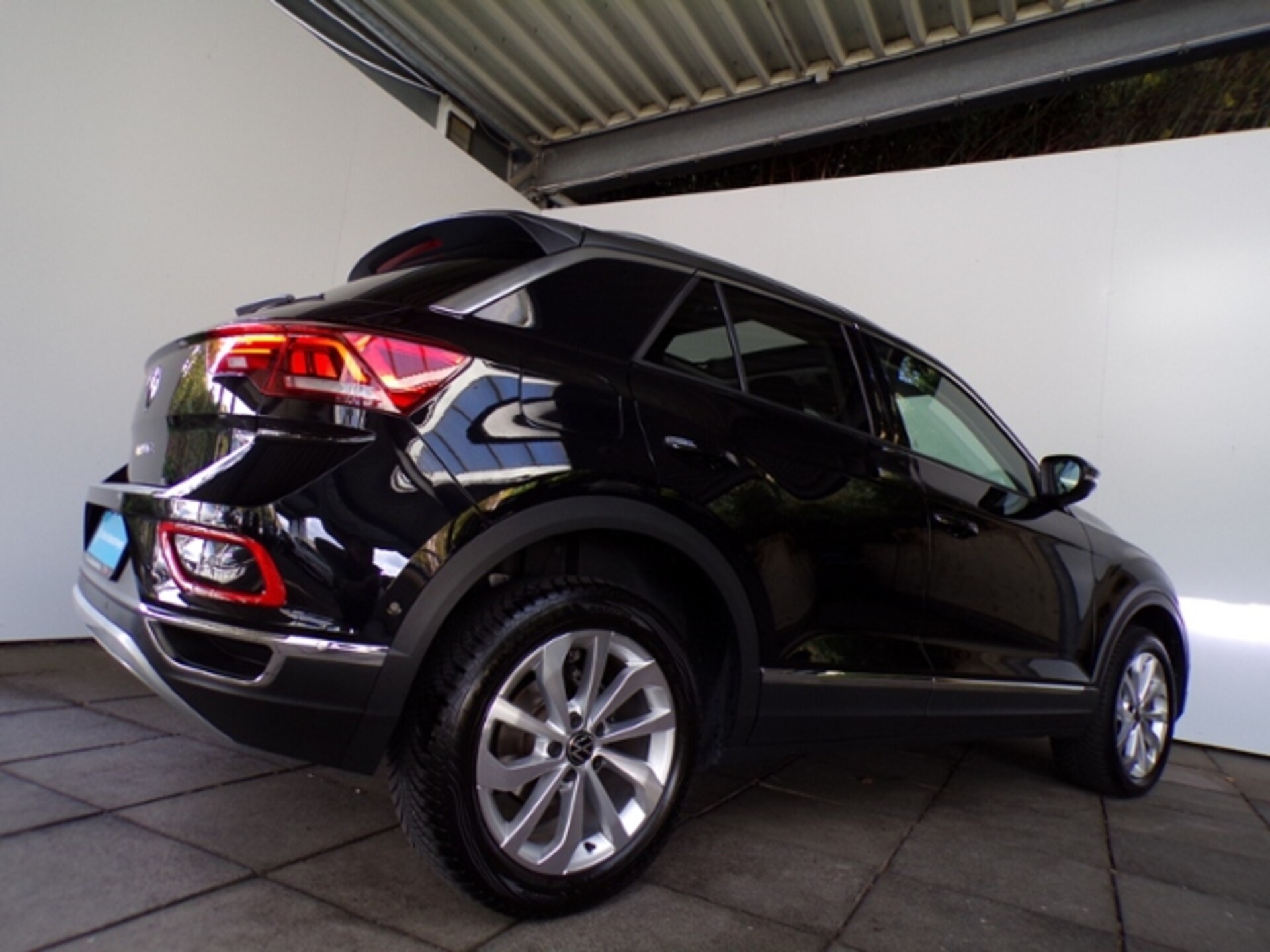 Volkswagen T-Roc Style