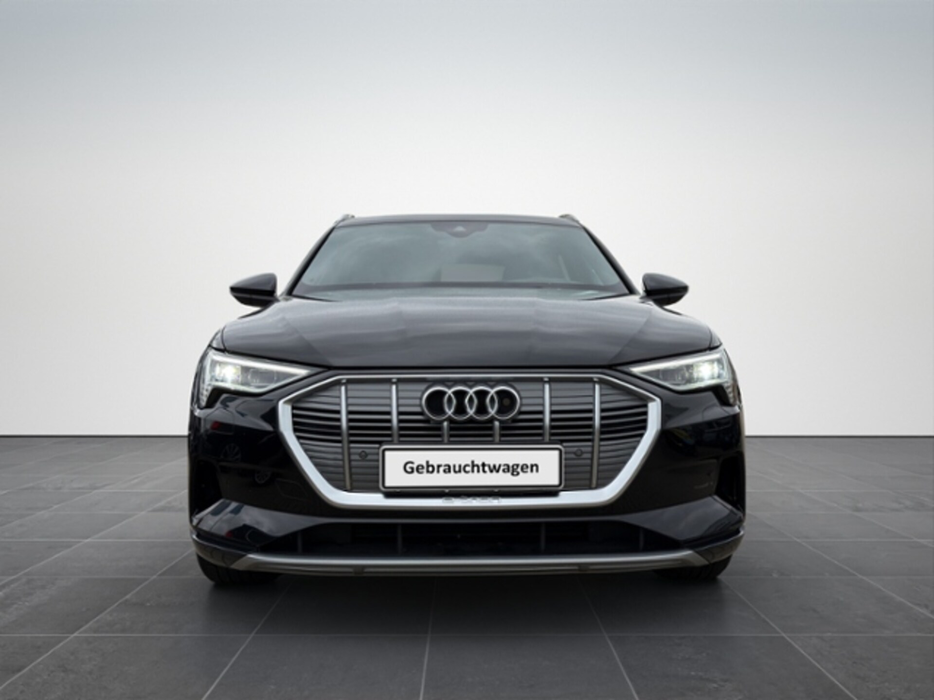 Audi e-tron Sportback advanced