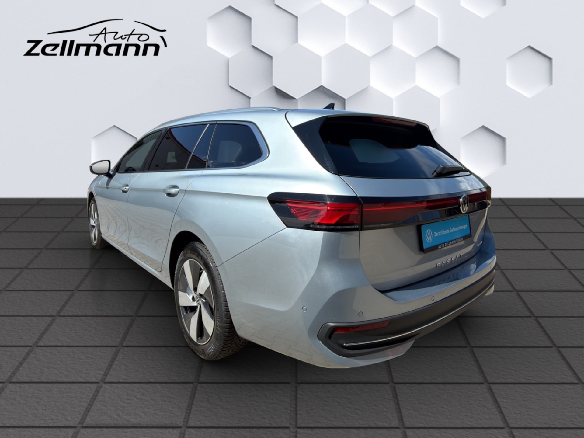 Volkswagen Passat Business
