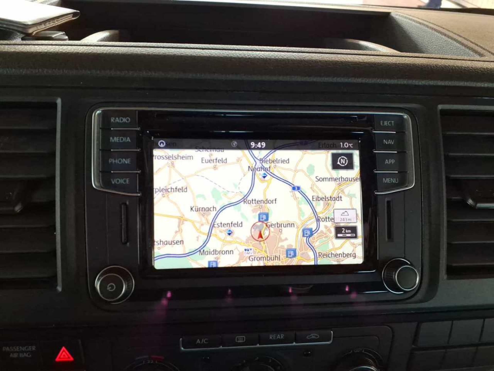 Volkswagen T6 Caravelle Comfortline