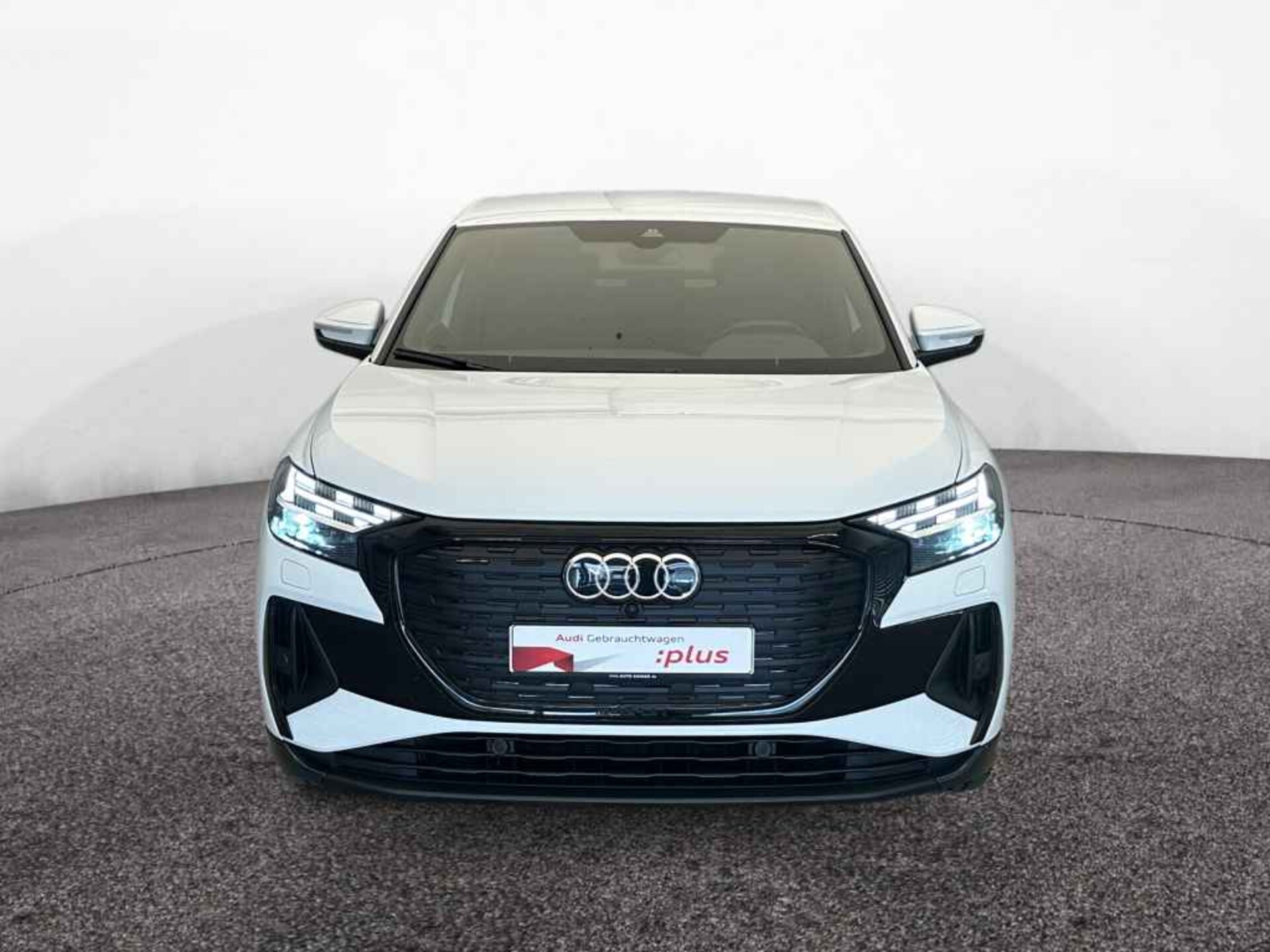 Audi Q4 Sportback e-tron
