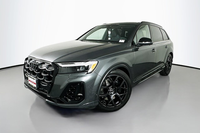 Photo of 2026 Audi SQ7 