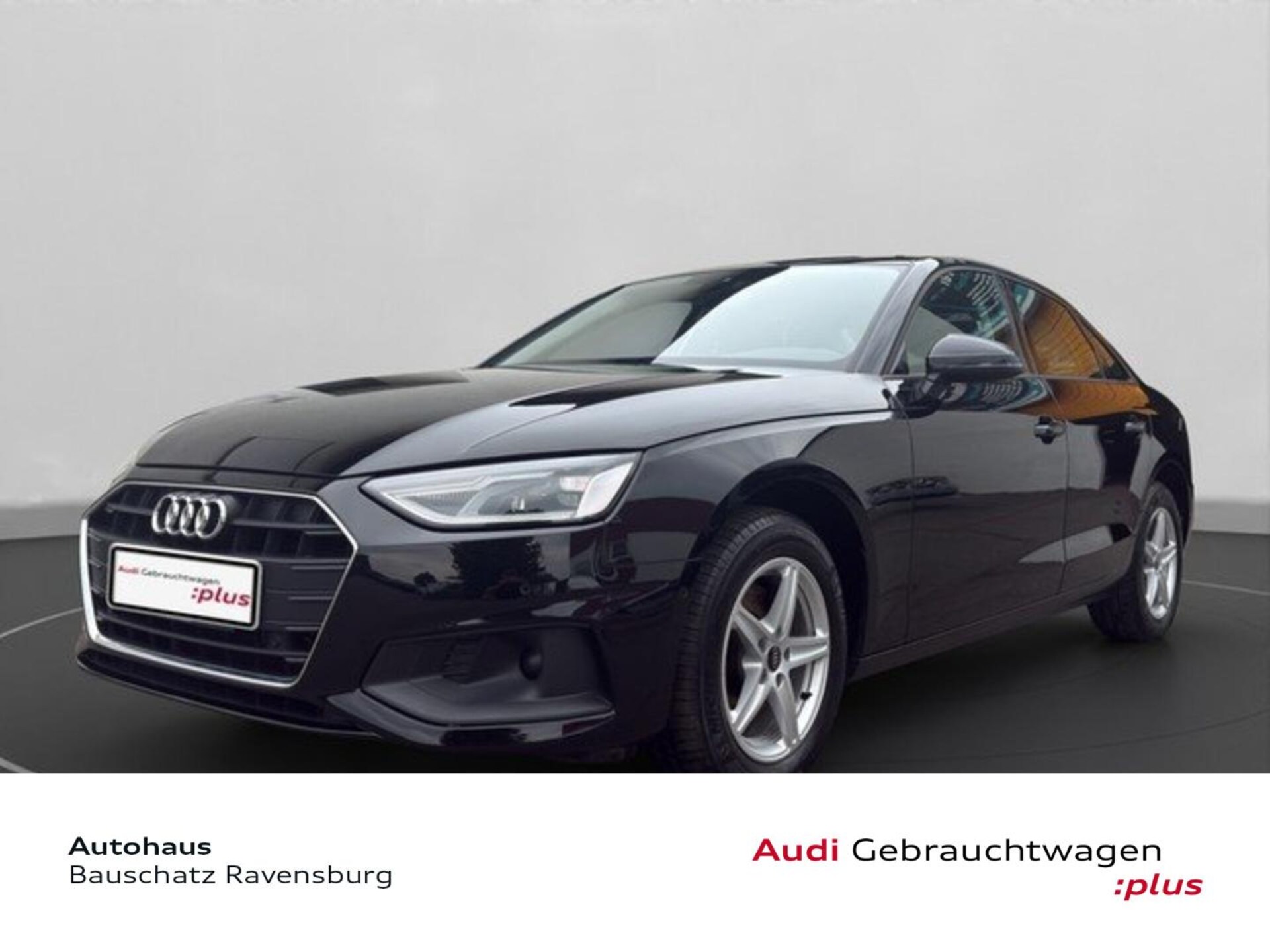 Audi A4 Limousine